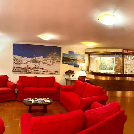 Cervinia Due Aparthotel Breuil-Cervinia