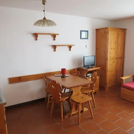 Aparthotel Cervinia Due 3*