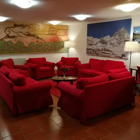 Aparthotel Cervinia Due 3*