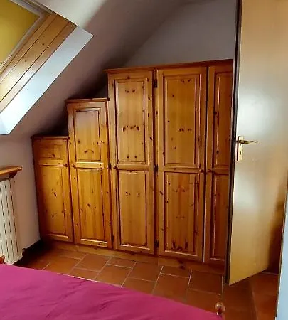 Appart hôtel Cervinia Due 3*
