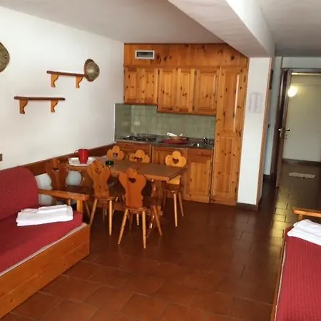 Aparthotel Cervinia Due Breuil-Cervinia