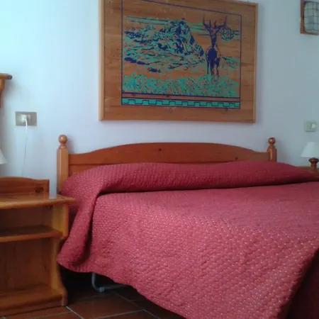 Apart-hotel Cervinia Due