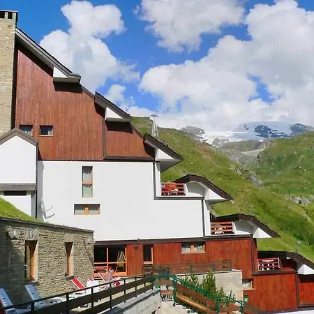Cervinia Due Appart hôtel