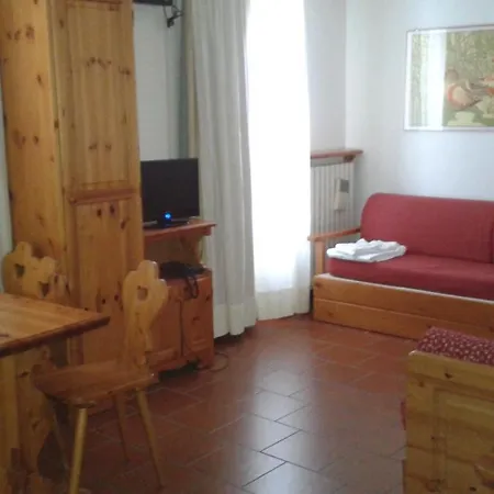 Cervinia Due Aparthotel 3*