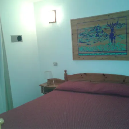 Cervinia Due 아파트호텔 3*