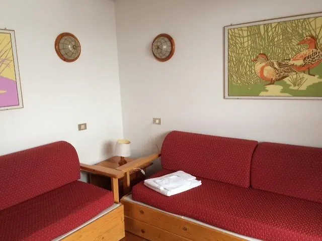 Cervinia Due 아파트호텔