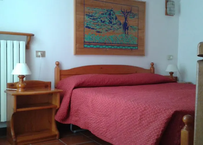 아파트호텔 Cervinia Due