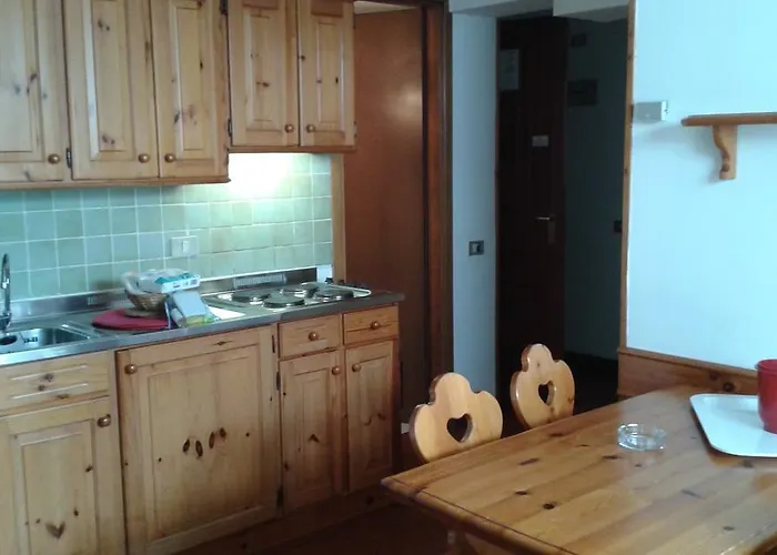 Cervinia Due 아파트호텔