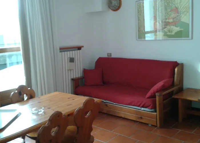 Aparthotel Cervinia Due 3*