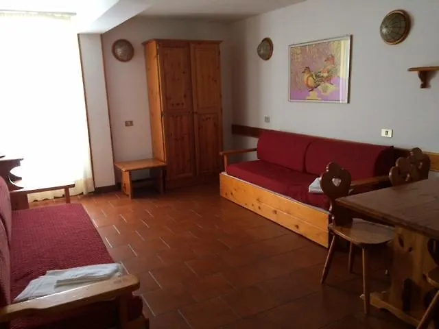 Cervinia Due 아파트호텔