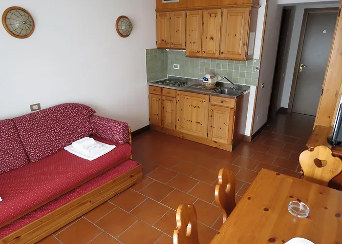 Cervinia Due 3* 브루일서비니아