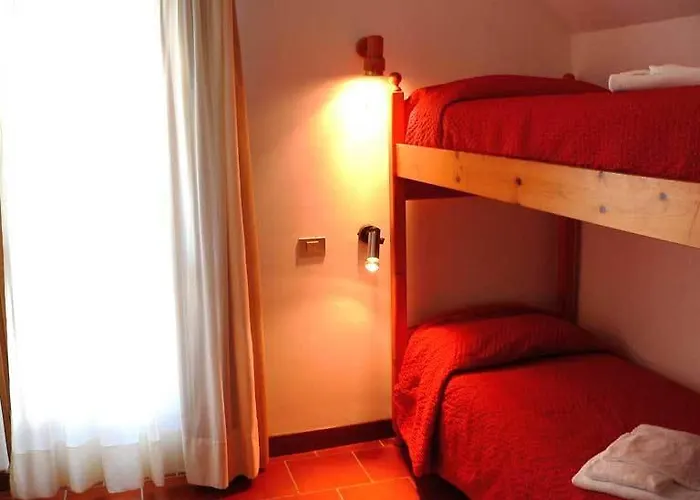 아파트호텔 Cervinia Due