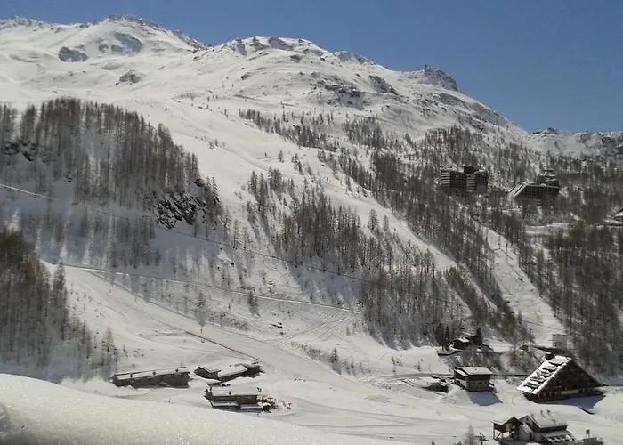 Cervinia Due 브루일서비니아