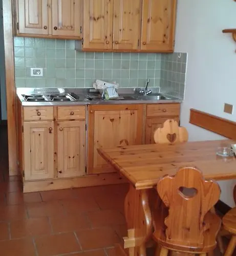 Cervinia Due Aparthotel 3*