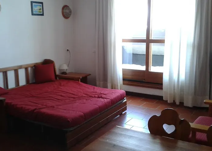 아파트호텔 Cervinia Due 3*