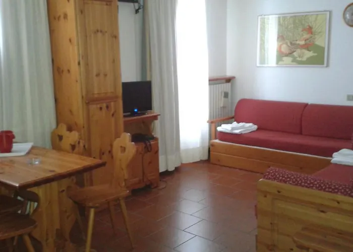 Cervinia Due 아파트호텔 3*