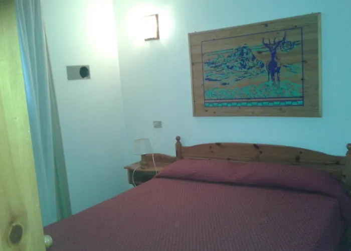 Cervinia Due Aparthotel 3*